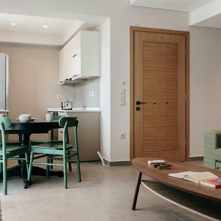 Aurelie Urban Apartments Lefkáda エクステリア 写真