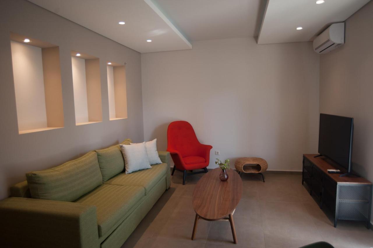 Aurelie Urban Apartments Lefkáda エクステリア 写真