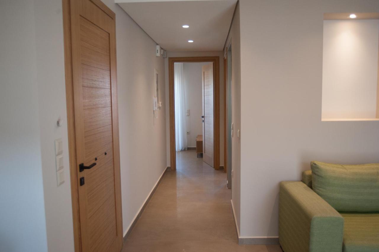 Aurelie Urban Apartments Lefkáda エクステリア 写真