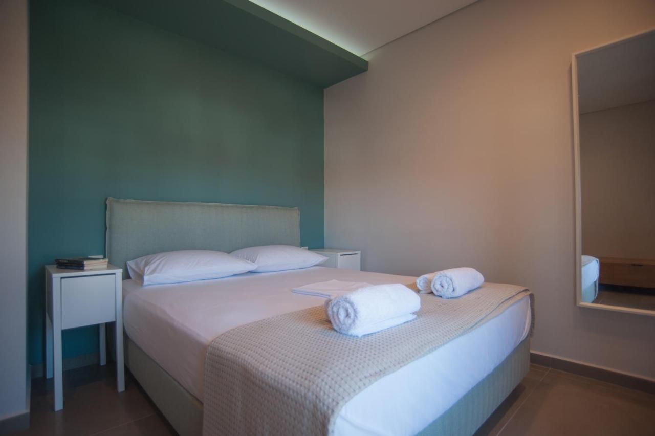 Aurelie Urban Apartments Lefkáda エクステリア 写真