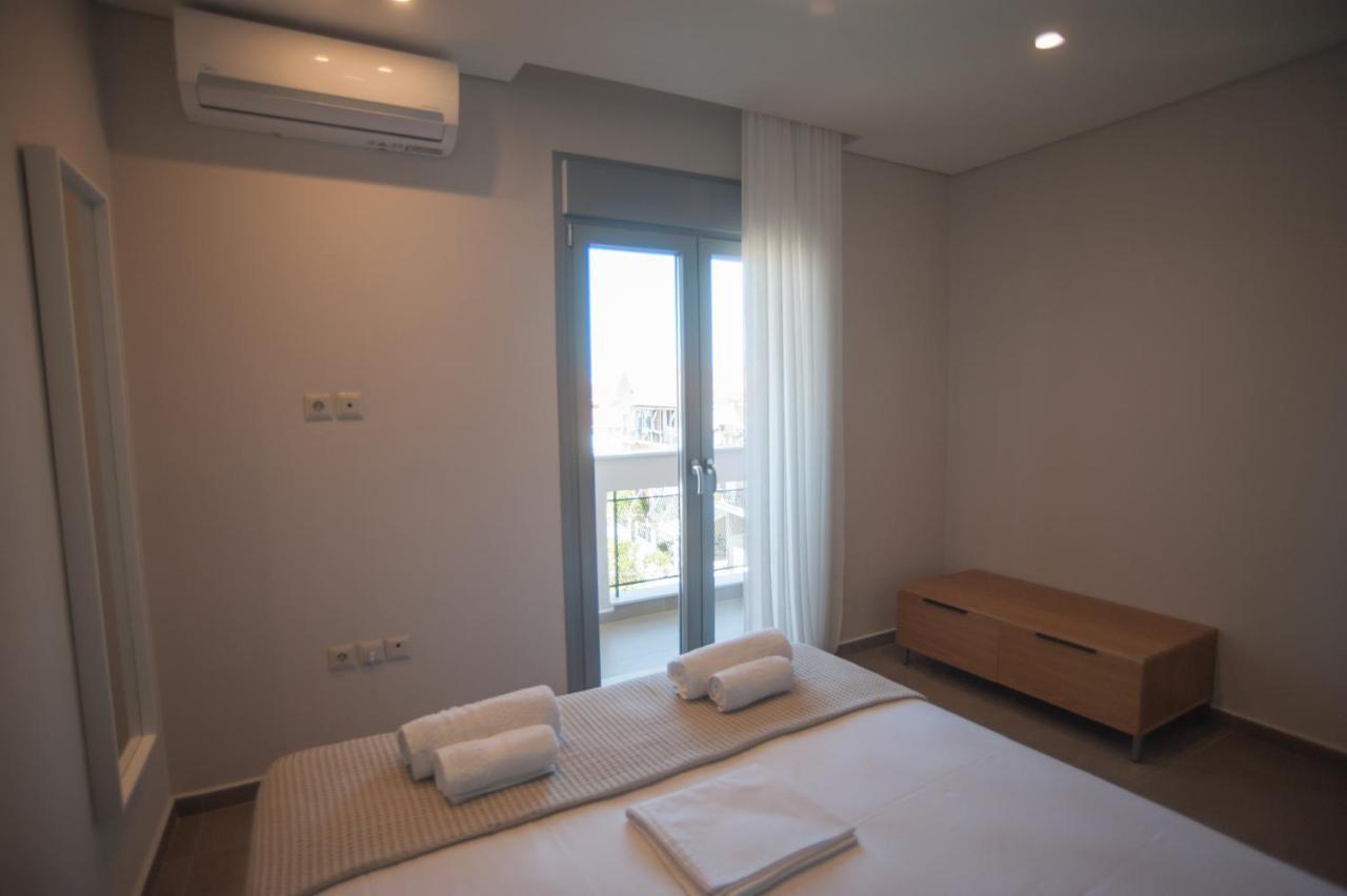 Aurelie Urban Apartments Lefkáda エクステリア 写真