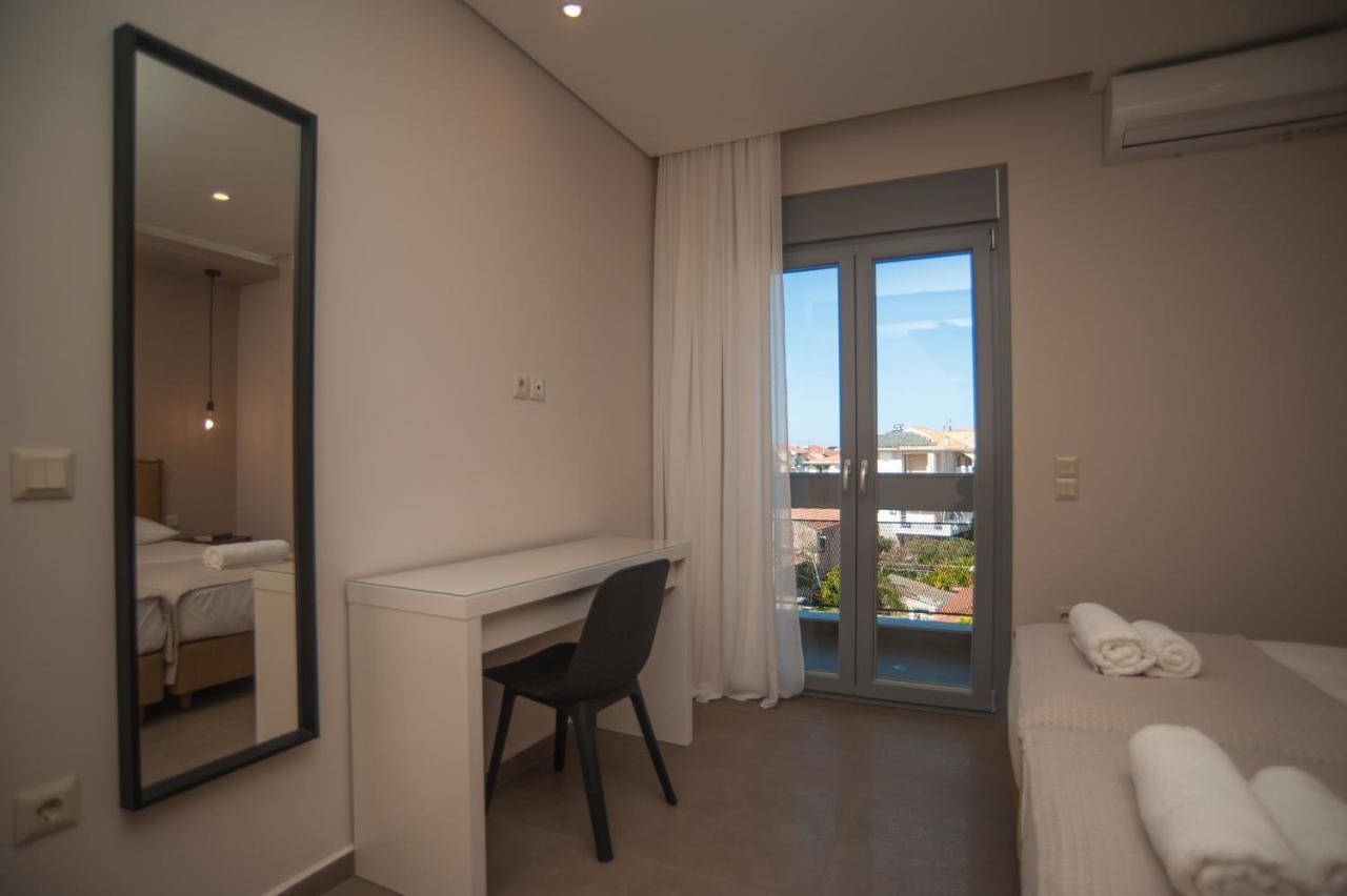 Aurelie Urban Apartments Lefkáda エクステリア 写真