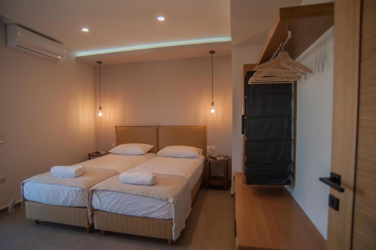 Aurelie Urban Apartments Lefkáda エクステリア 写真