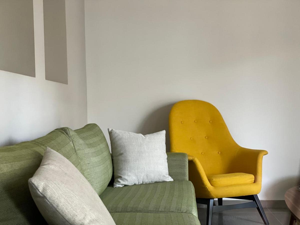 Aurelie Urban Apartments Lefkáda エクステリア 写真
