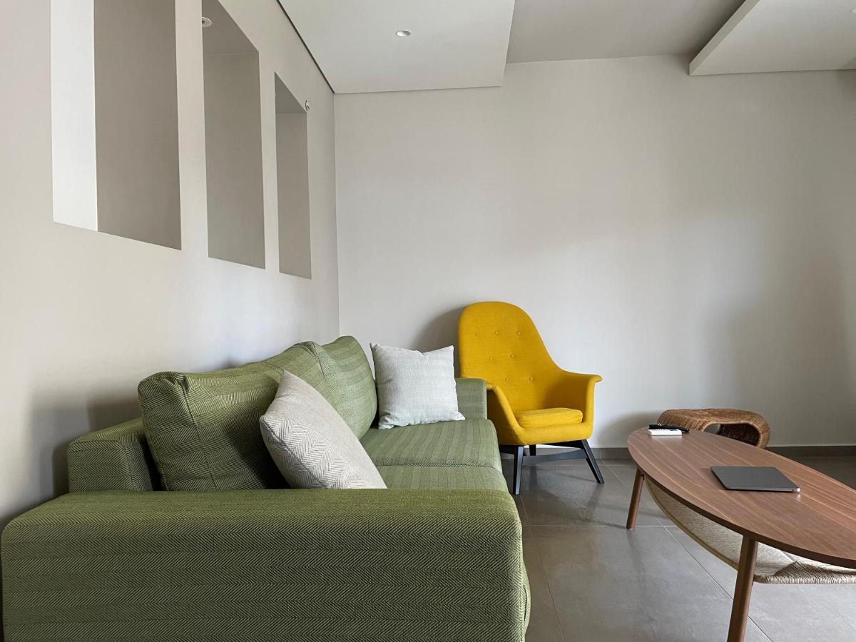 Aurelie Urban Apartments Lefkáda エクステリア 写真