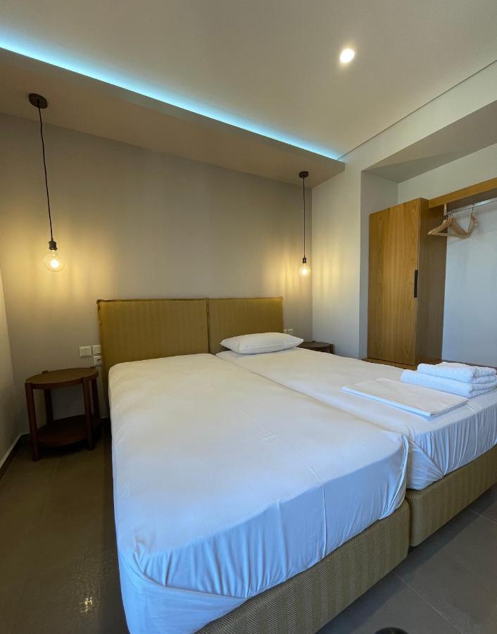 Aurelie Urban Apartments Lefkáda エクステリア 写真