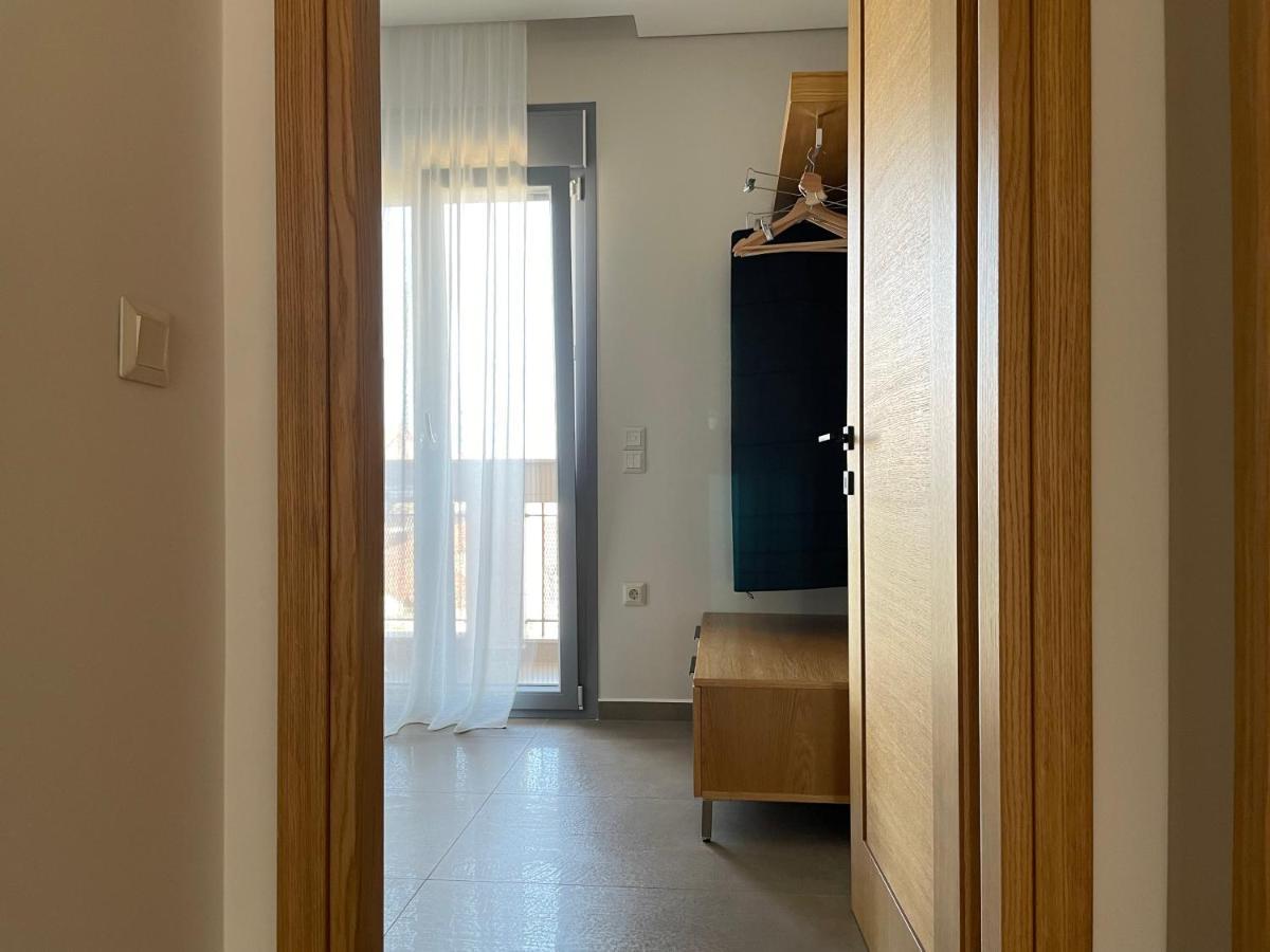 Aurelie Urban Apartments Lefkáda エクステリア 写真