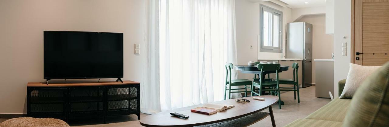 Aurelie Urban Apartments Lefkáda エクステリア 写真
